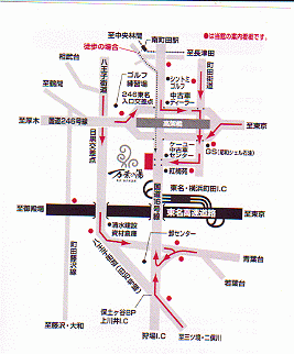 ���t�̓��ւ̒n�}